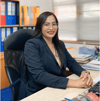 นางสาวนภรัตน์ ปานนอก